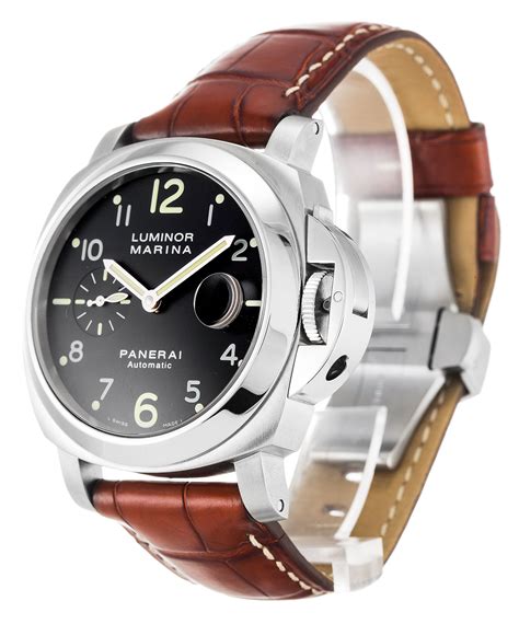 panerai replica watch for sale|Panerai watch homage.